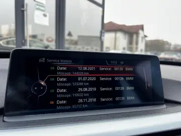 Bmw Seria-3 Gen-F30-F31-F34-2011-2019