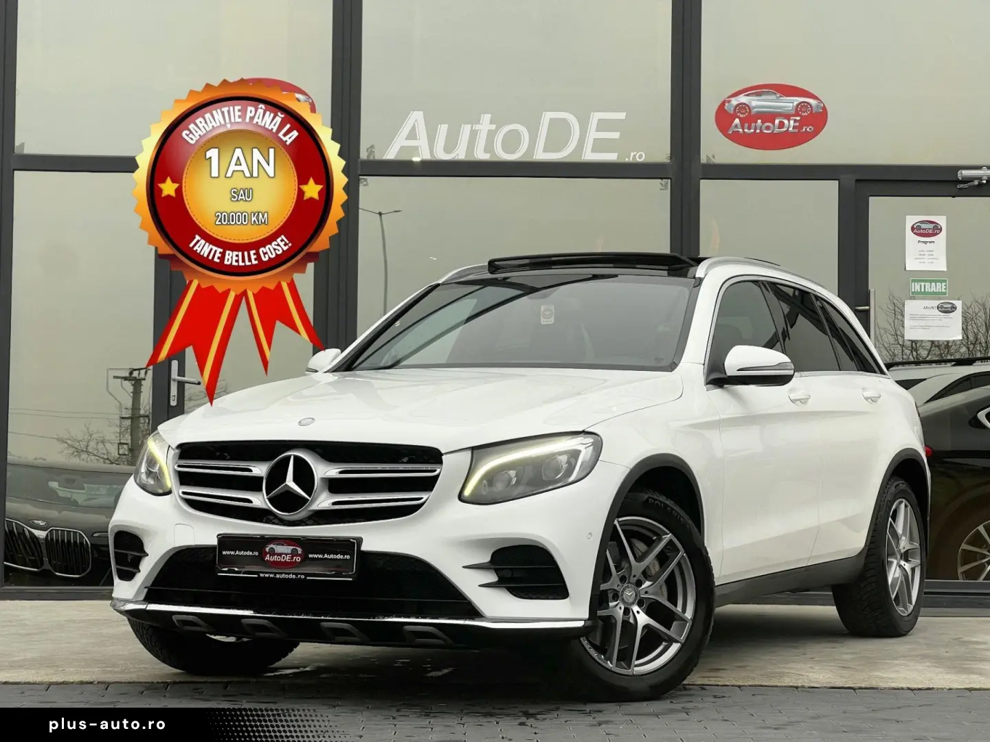 Mercedes-Benz Glc Gen-I-2015-2022
