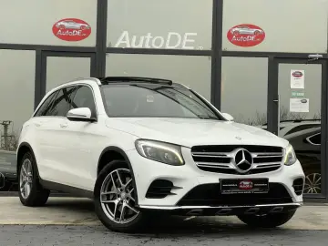 Mercedes-Benz Glc Gen-I-2015-2022