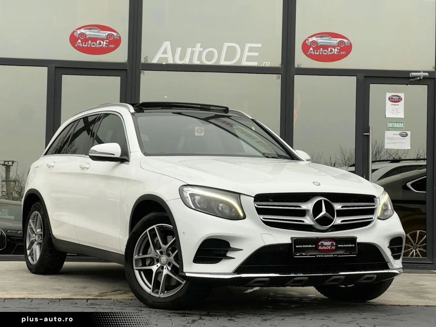 Mercedes-Benz Glc Gen-I-2015-2022