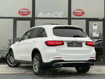 Mercedes-Benz Glc Gen-I-2015-2022