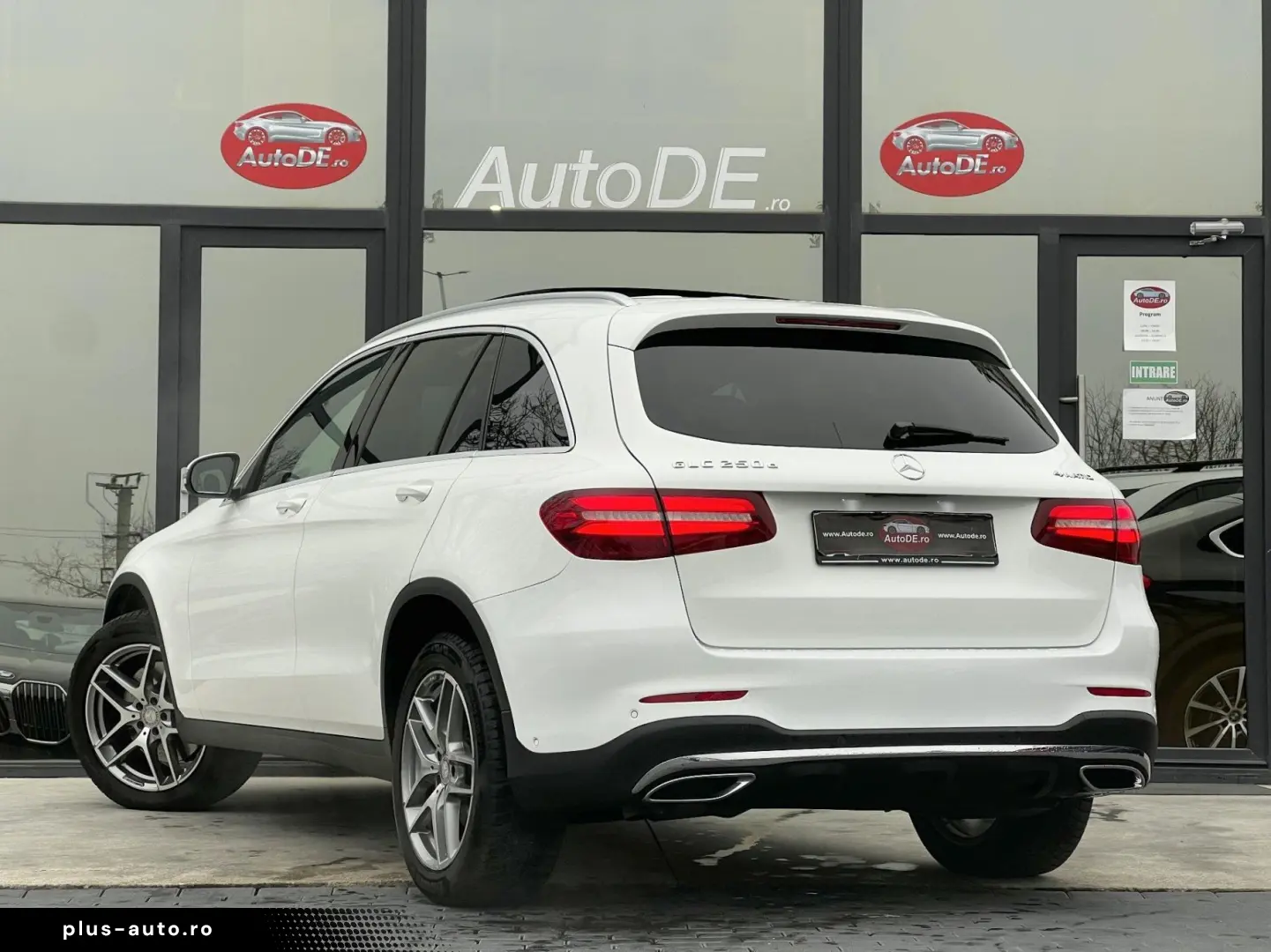 Mercedes-Benz Glc Gen-I-2015-2022