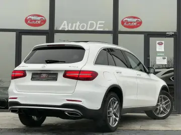 Mercedes-Benz Glc Gen-I-2015-2022