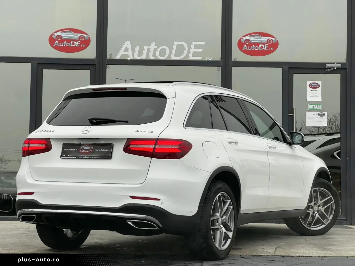 Mercedes-Benz Glc Gen-I-2015-2022