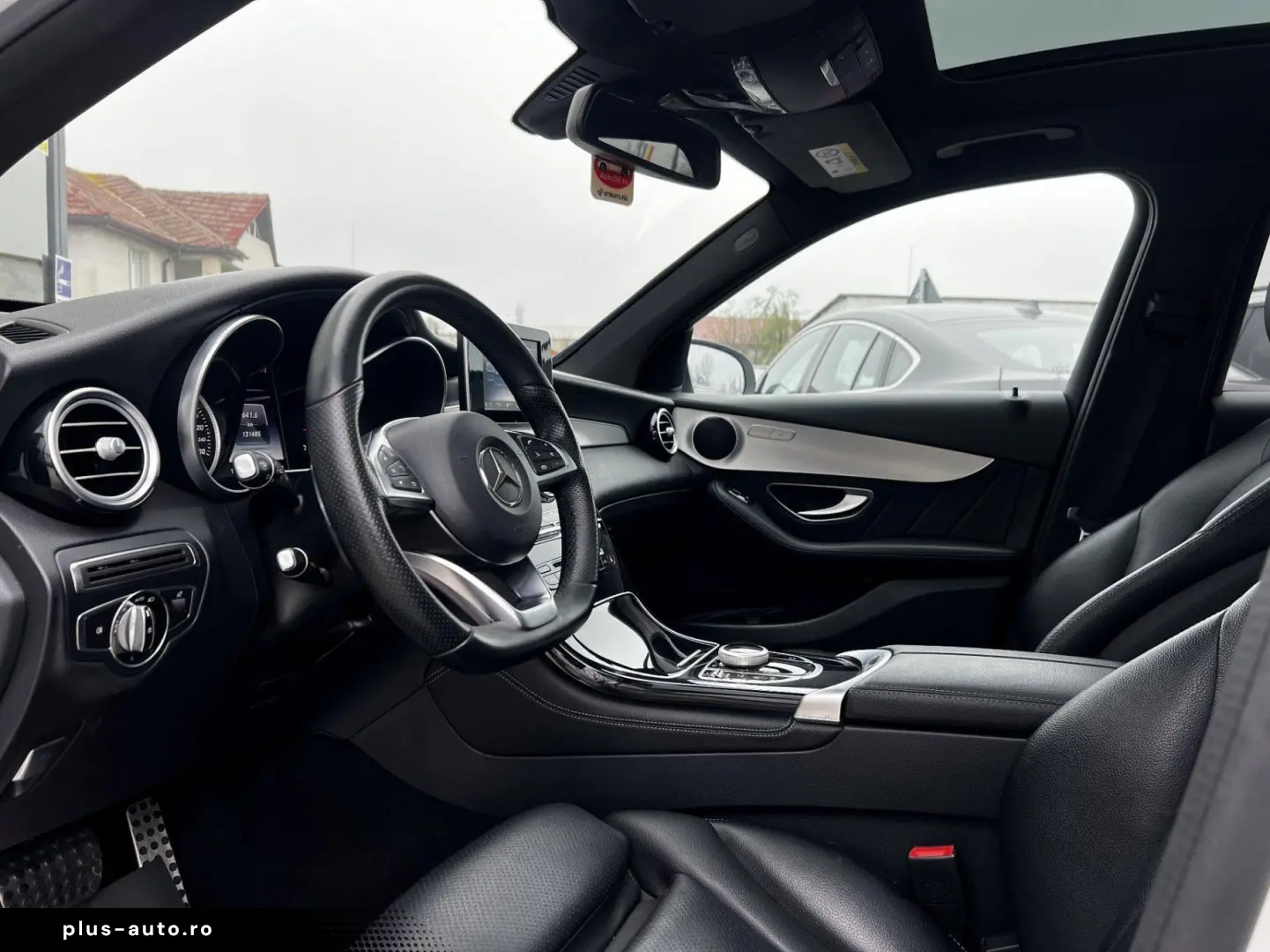 Mercedes-Benz Glc Gen-I-2015-2022