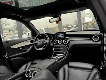 Mercedes-Benz Glc Gen-I-2015-2022