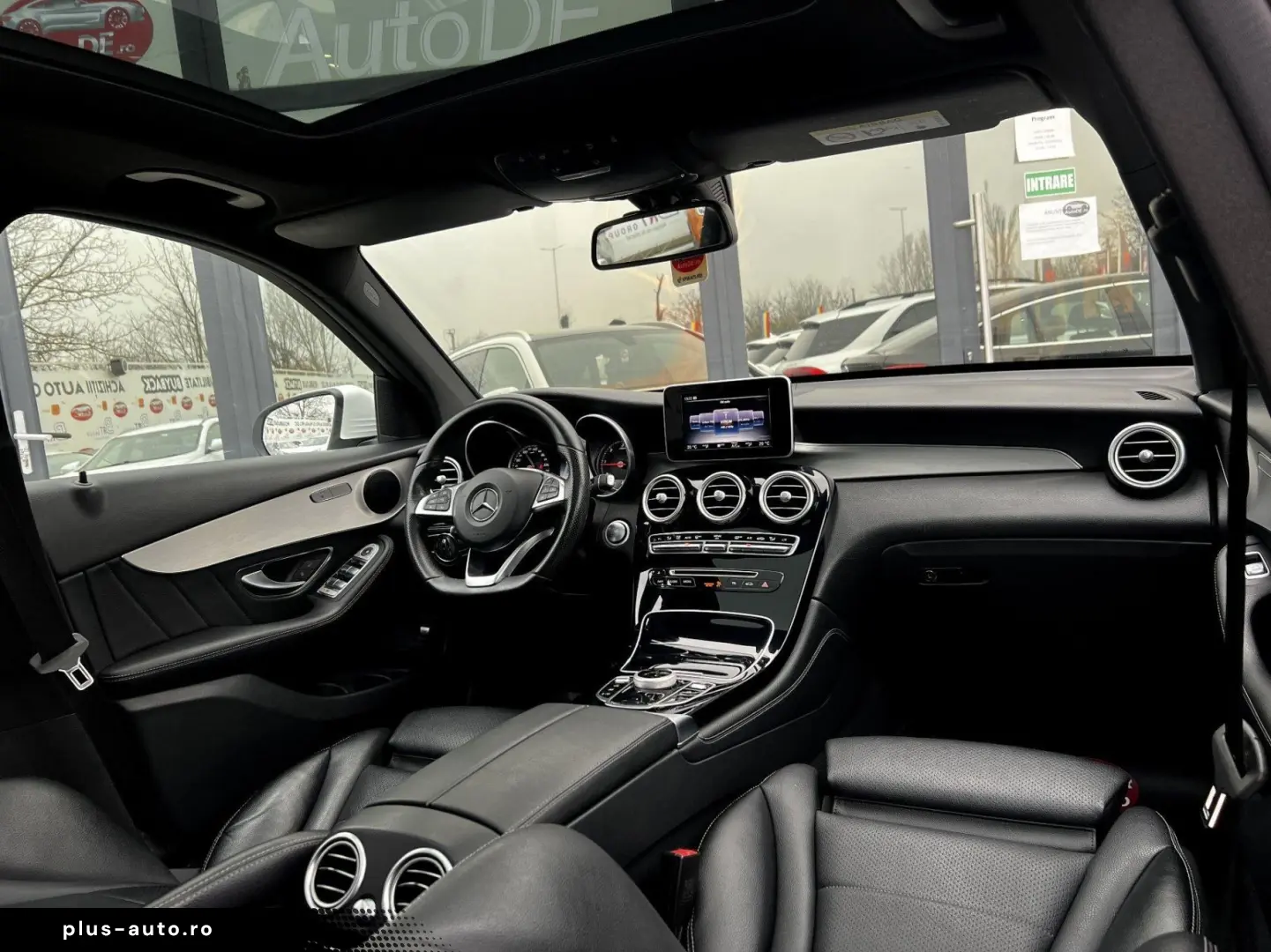 Mercedes-Benz Glc Gen-I-2015-2022