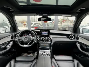 Mercedes-Benz Glc Gen-I-2015-2022