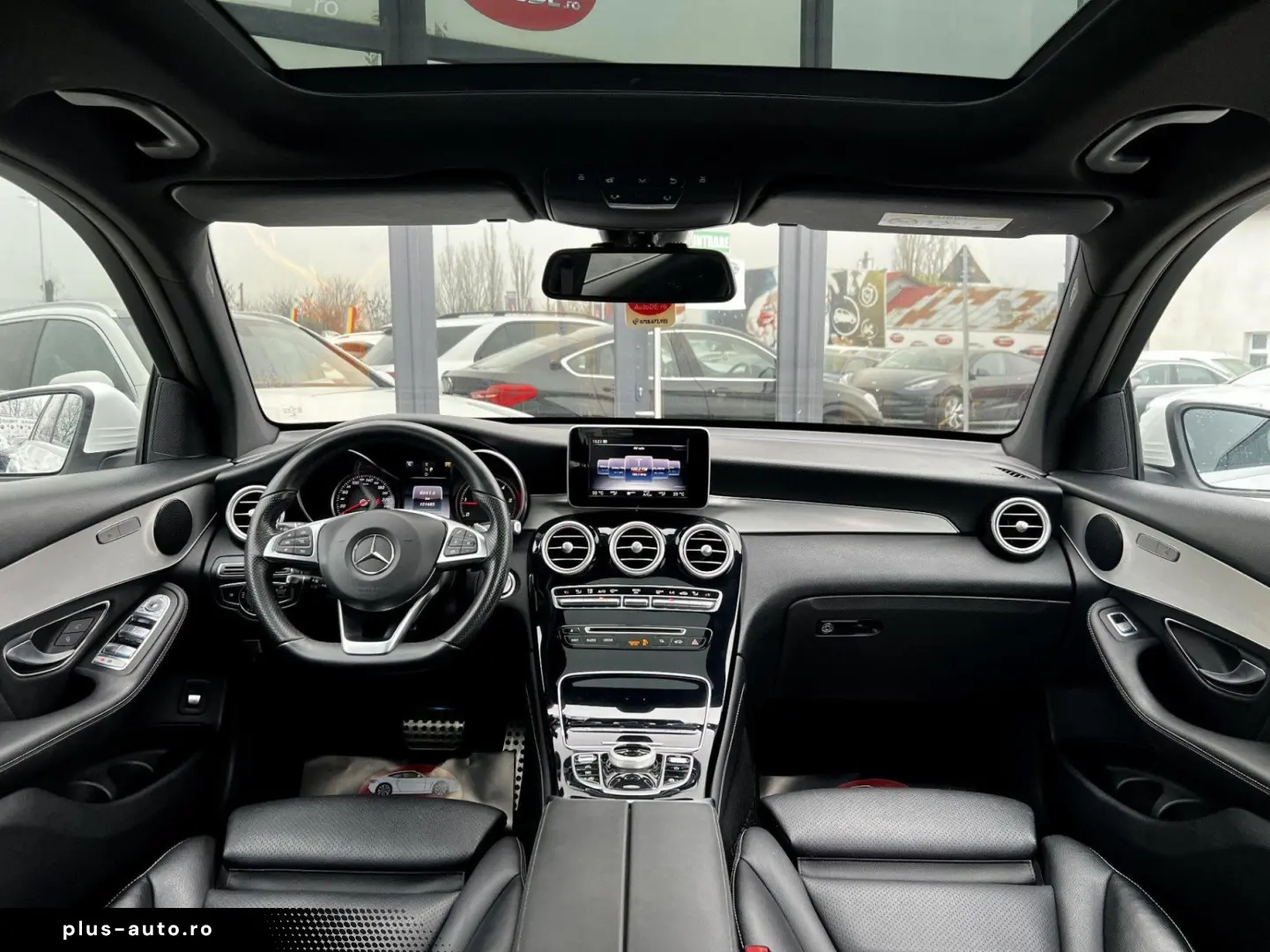 Mercedes-Benz Glc Gen-I-2015-2022