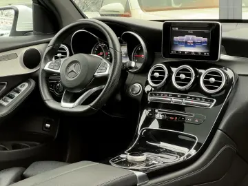 Mercedes-Benz Glc Gen-I-2015-2022