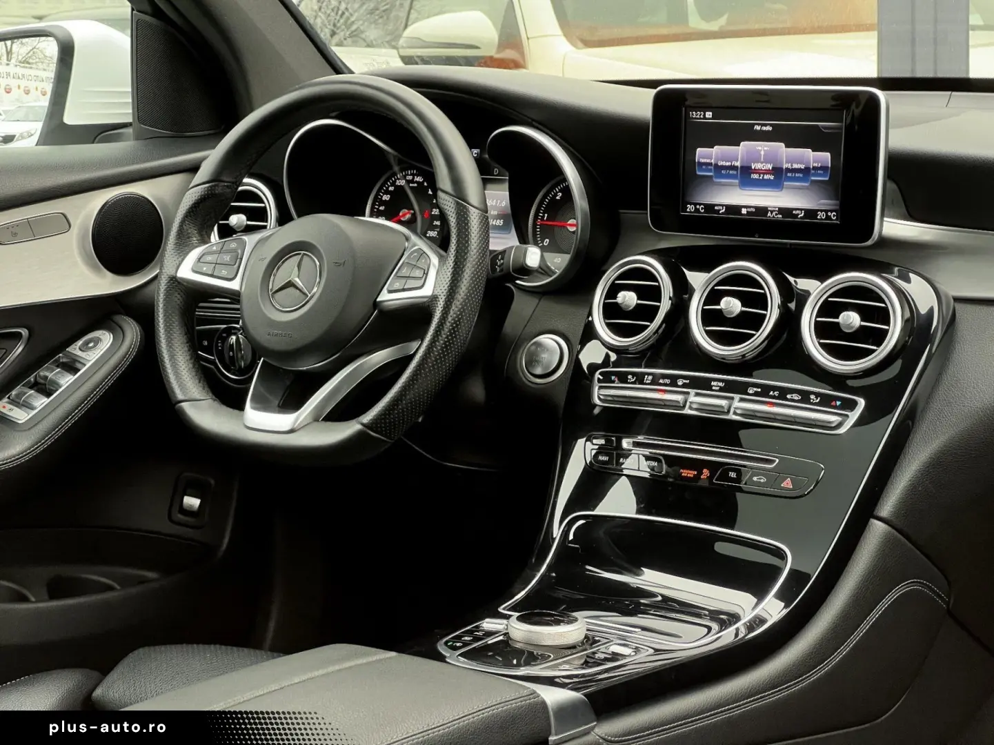 Mercedes-Benz Glc Gen-I-2015-2022