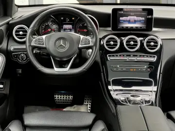 Mercedes-Benz Glc Gen-I-2015-2022