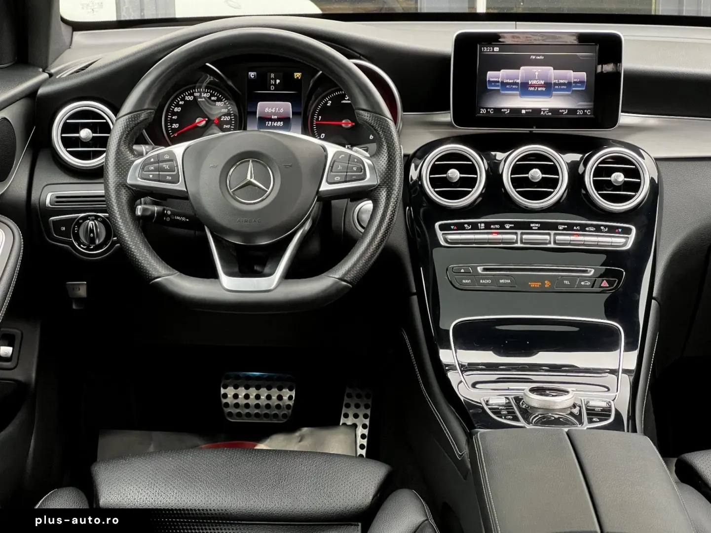 Mercedes-Benz Glc Gen-I-2015-2022