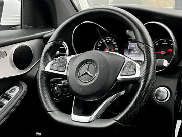 Mercedes-Benz Glc Gen-I-2015-2022