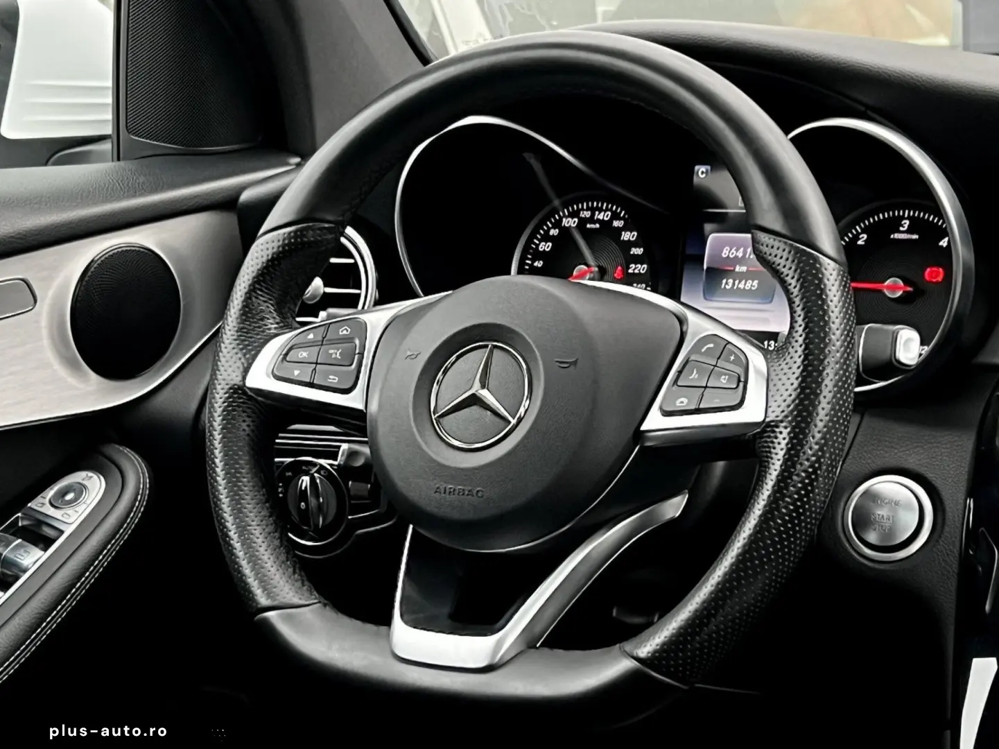 Mercedes-Benz Glc Gen-I-2015-2022