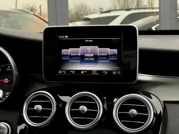 Mercedes-Benz Glc Gen-I-2015-2022