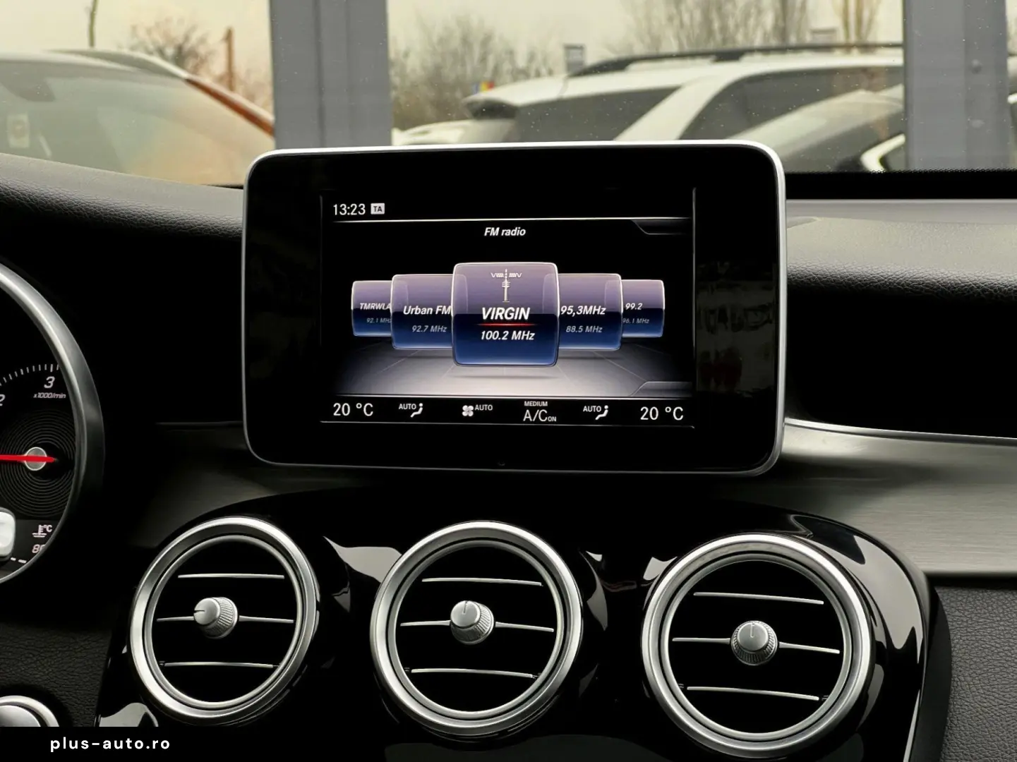 Mercedes-Benz Glc Gen-I-2015-2022