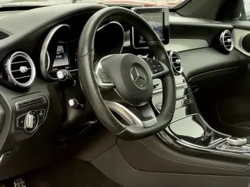 Mercedes-Benz Glc Gen-I-2015-2022