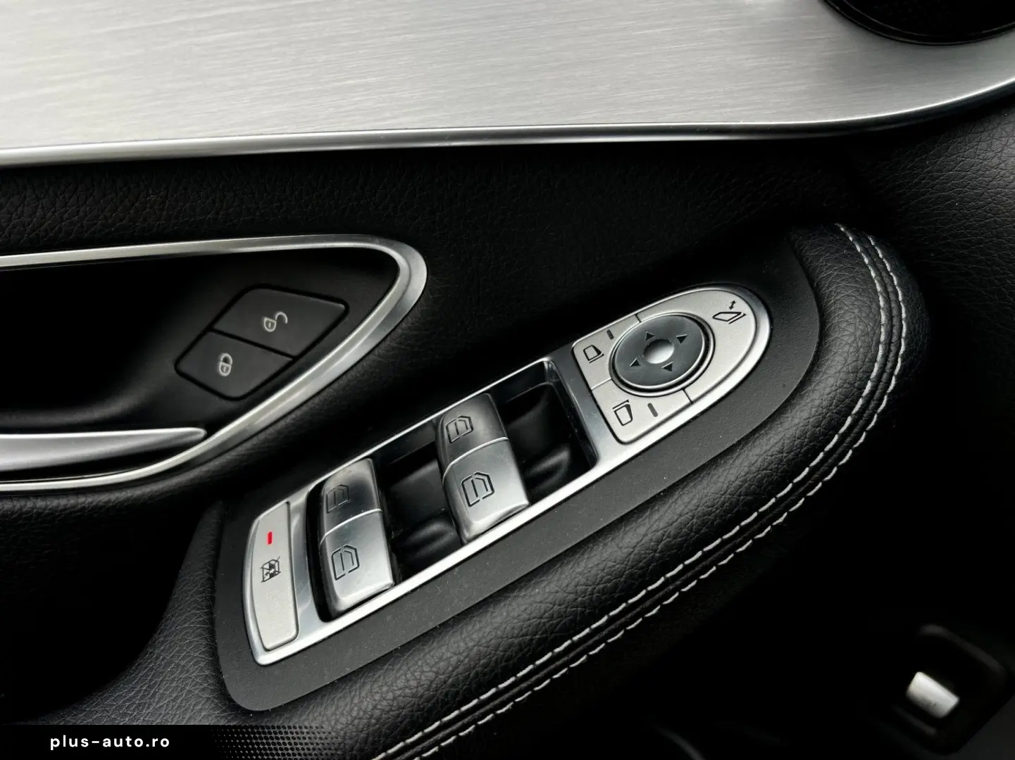 Mercedes-Benz Glc Gen-I-2015-2022