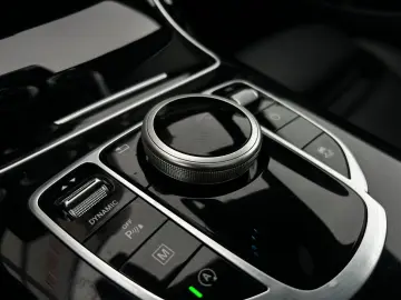 Mercedes-Benz Glc Gen-I-2015-2022