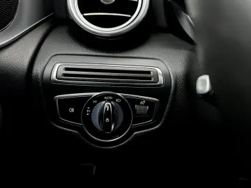 Mercedes-Benz Glc Gen-I-2015-2022