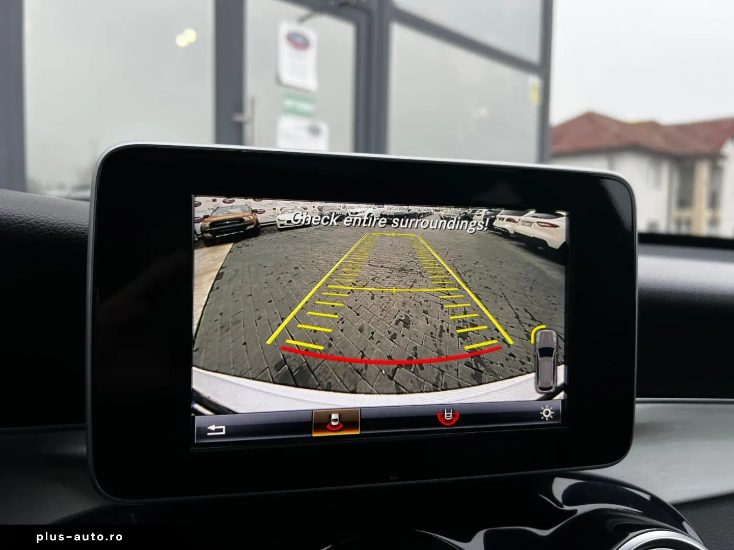 Mercedes-Benz Glc Gen-I-2015-2022