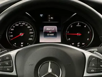 Mercedes-Benz Glc Gen-I-2015-2022