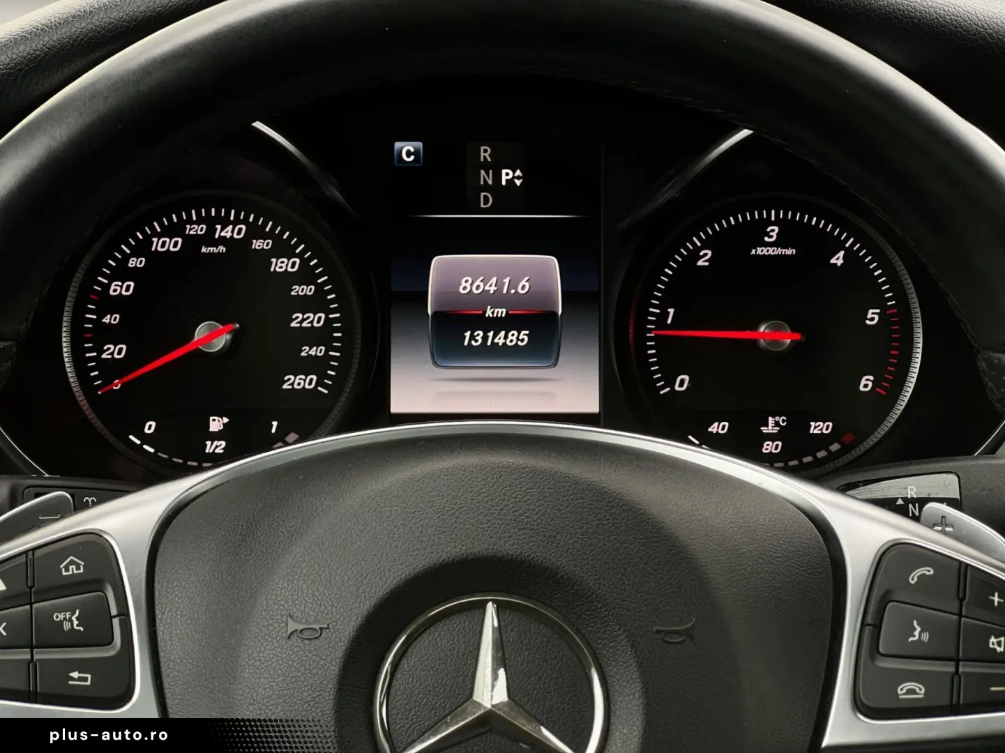 Mercedes-Benz Glc Gen-I-2015-2022