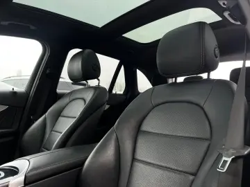 Mercedes-Benz Glc Gen-I-2015-2022