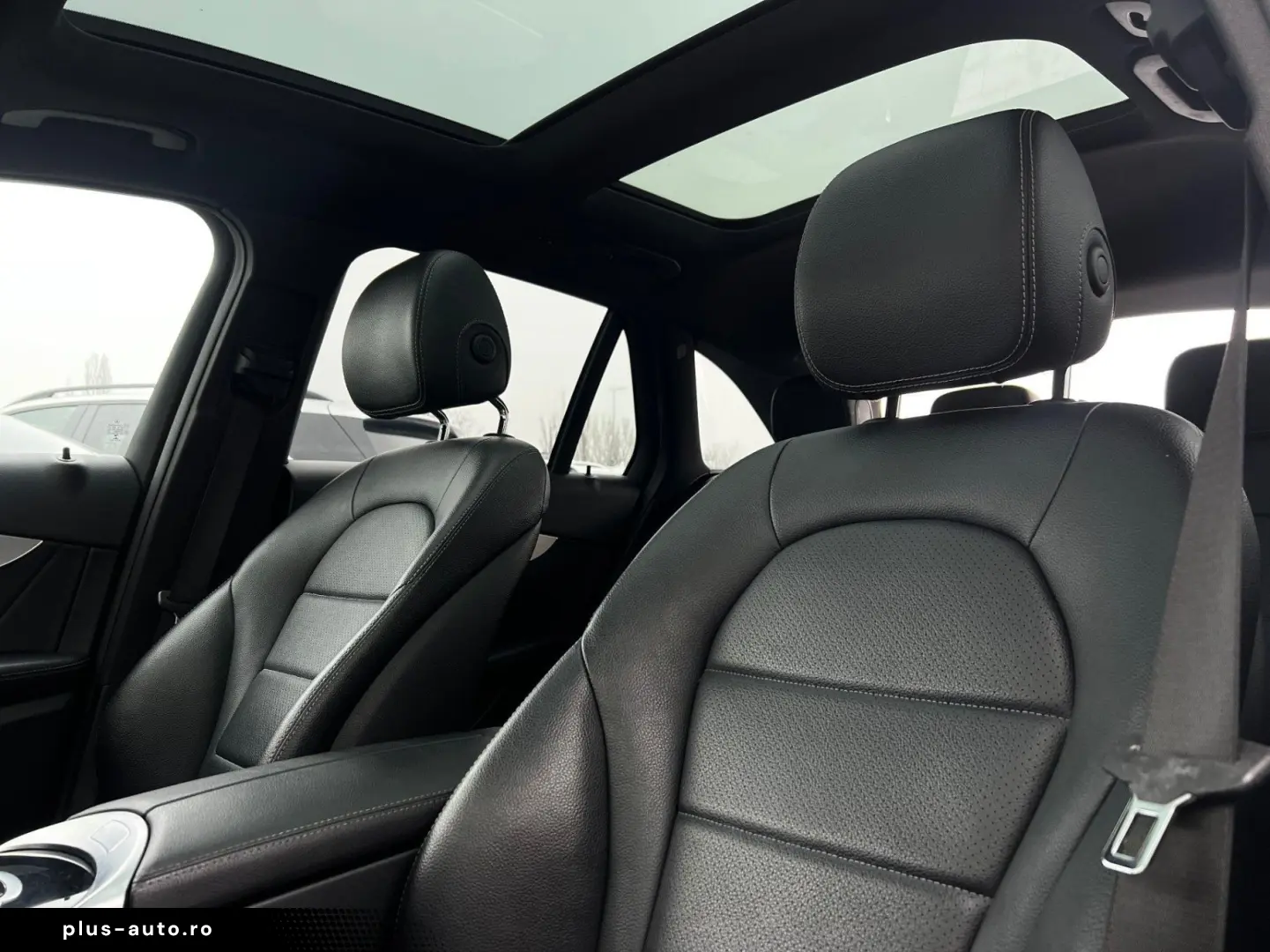 Mercedes-Benz Glc Gen-I-2015-2022