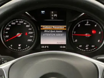 Mercedes-Benz Glc Gen-I-2015-2022