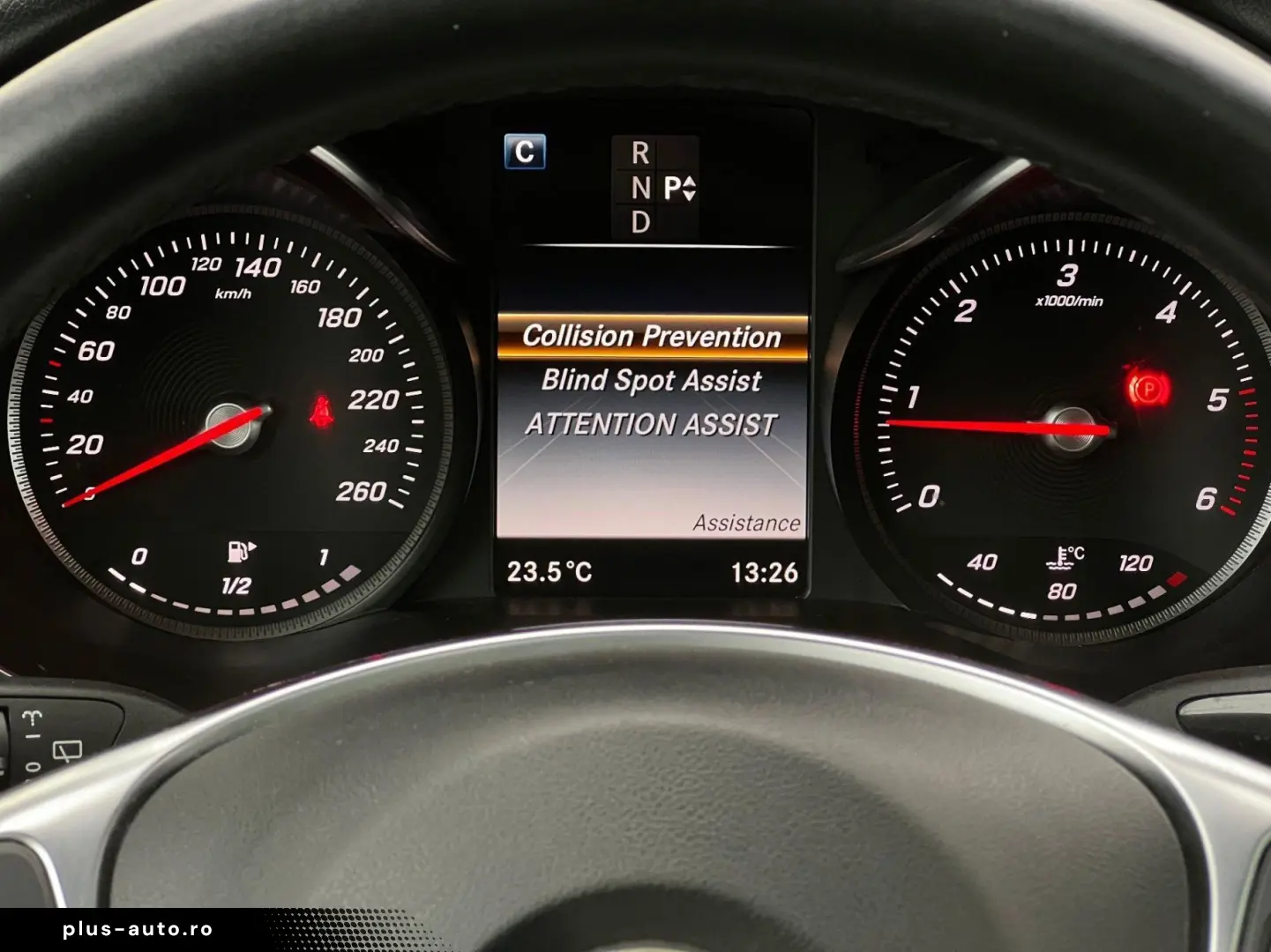 Mercedes-Benz Glc Gen-I-2015-2022