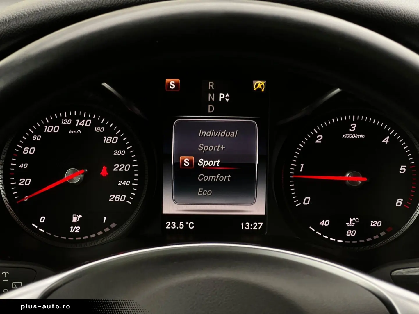 Mercedes-Benz Glc Gen-I-2015-2022