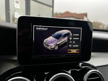 Mercedes-Benz Glc Gen-I-2015-2022