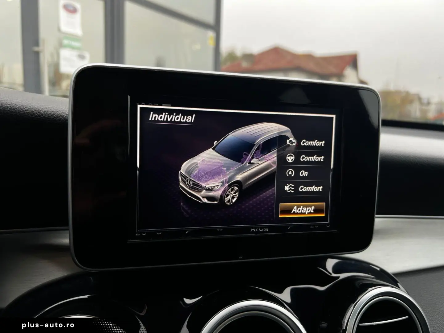 Mercedes-Benz Glc Gen-I-2015-2022