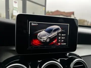 Mercedes-Benz Glc Gen-I-2015-2022