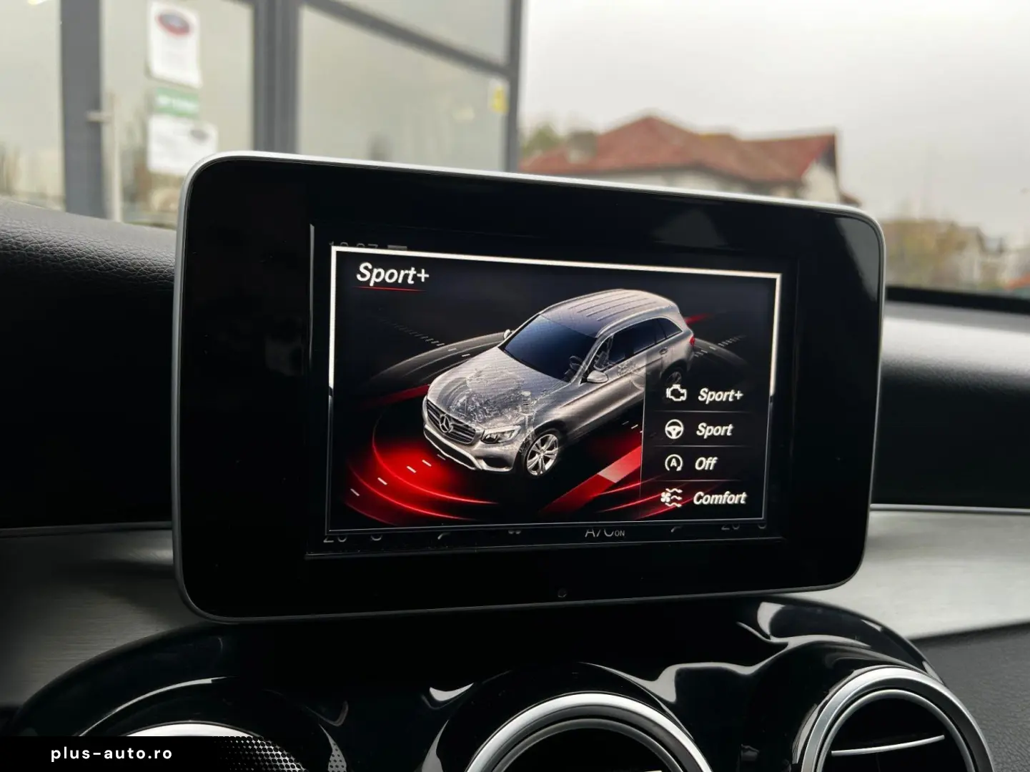 Mercedes-Benz Glc Gen-I-2015-2022