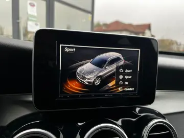 Mercedes-Benz Glc Gen-I-2015-2022