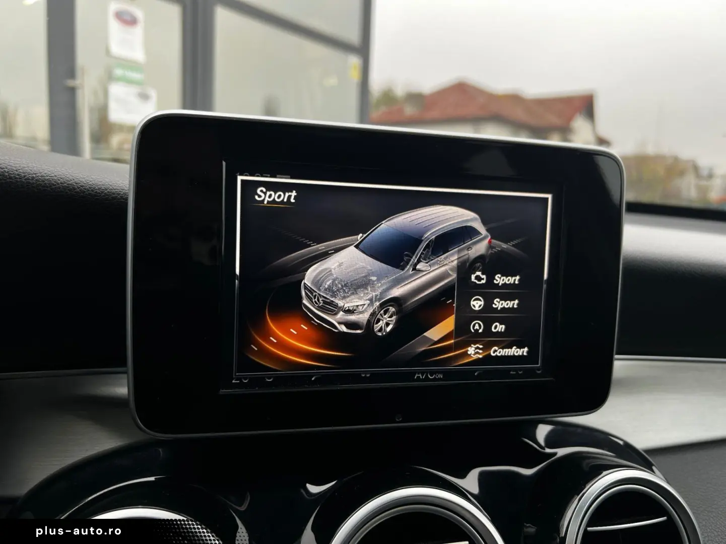 Mercedes-Benz Glc Gen-I-2015-2022