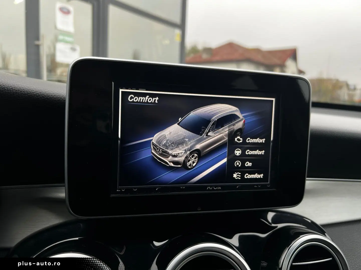 Mercedes-Benz Glc Gen-I-2015-2022