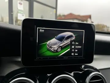 Mercedes-Benz Glc Gen-I-2015-2022