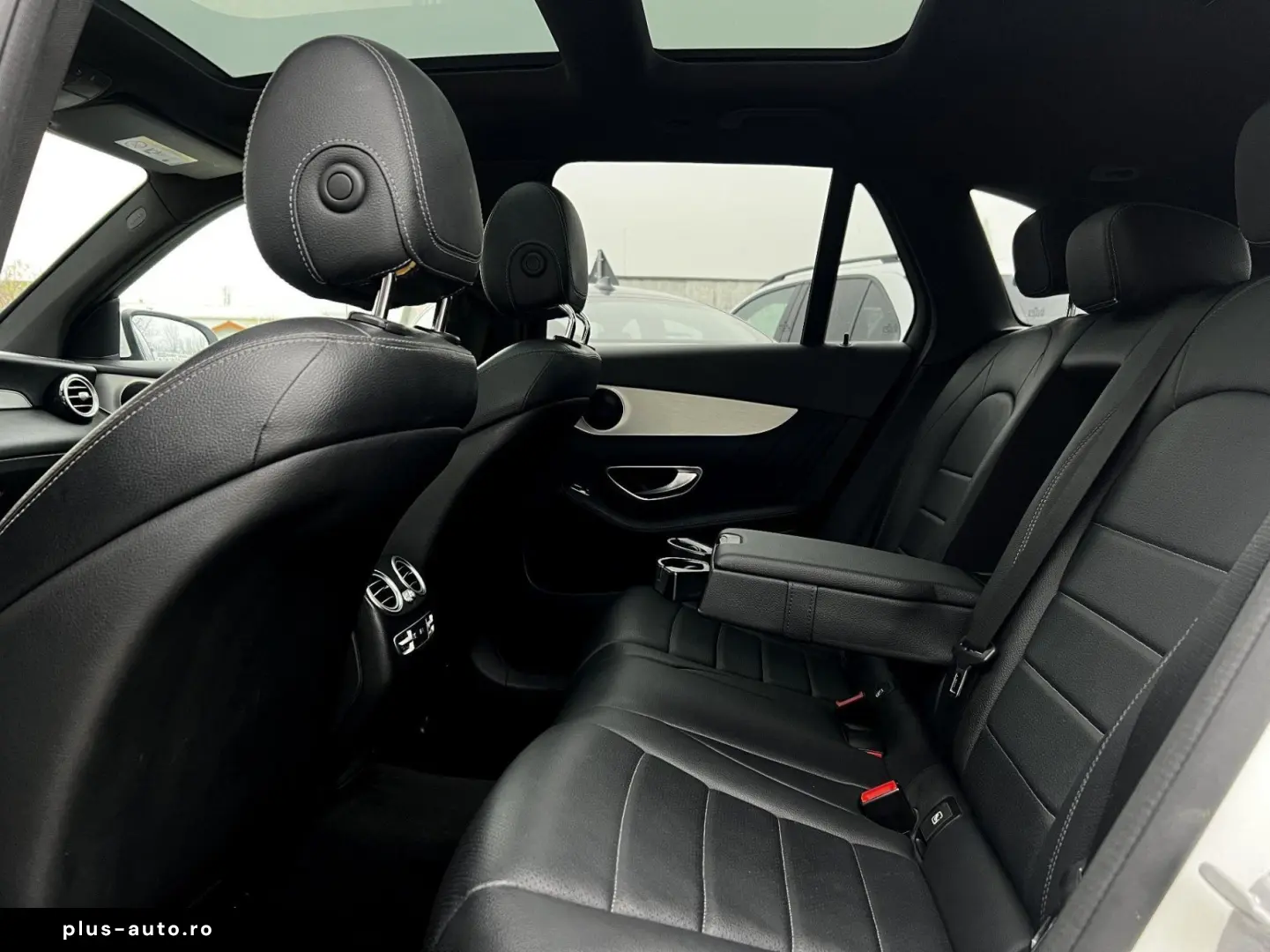 Mercedes-Benz Glc Gen-I-2015-2022