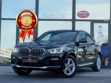 Bmw X4 Gen-G02-2018