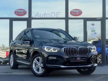 Bmw X4 Gen-G02-2018