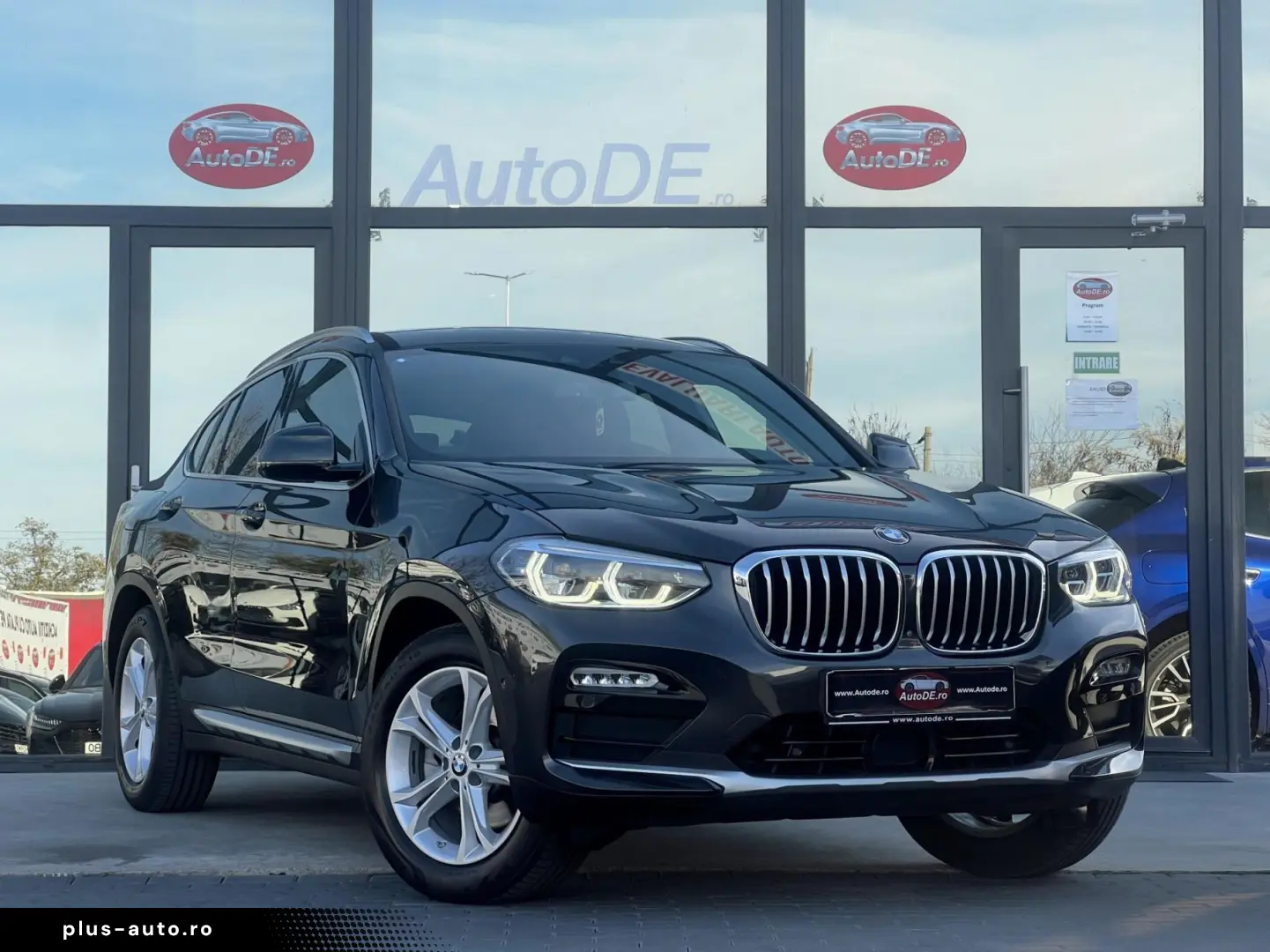 Bmw X4 Gen-G02-2018