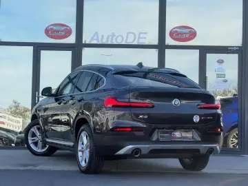 Bmw X4 Gen-G02-2018
