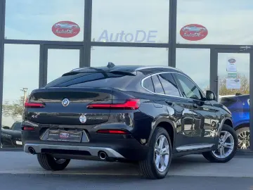 Bmw X4 Gen-G02-2018