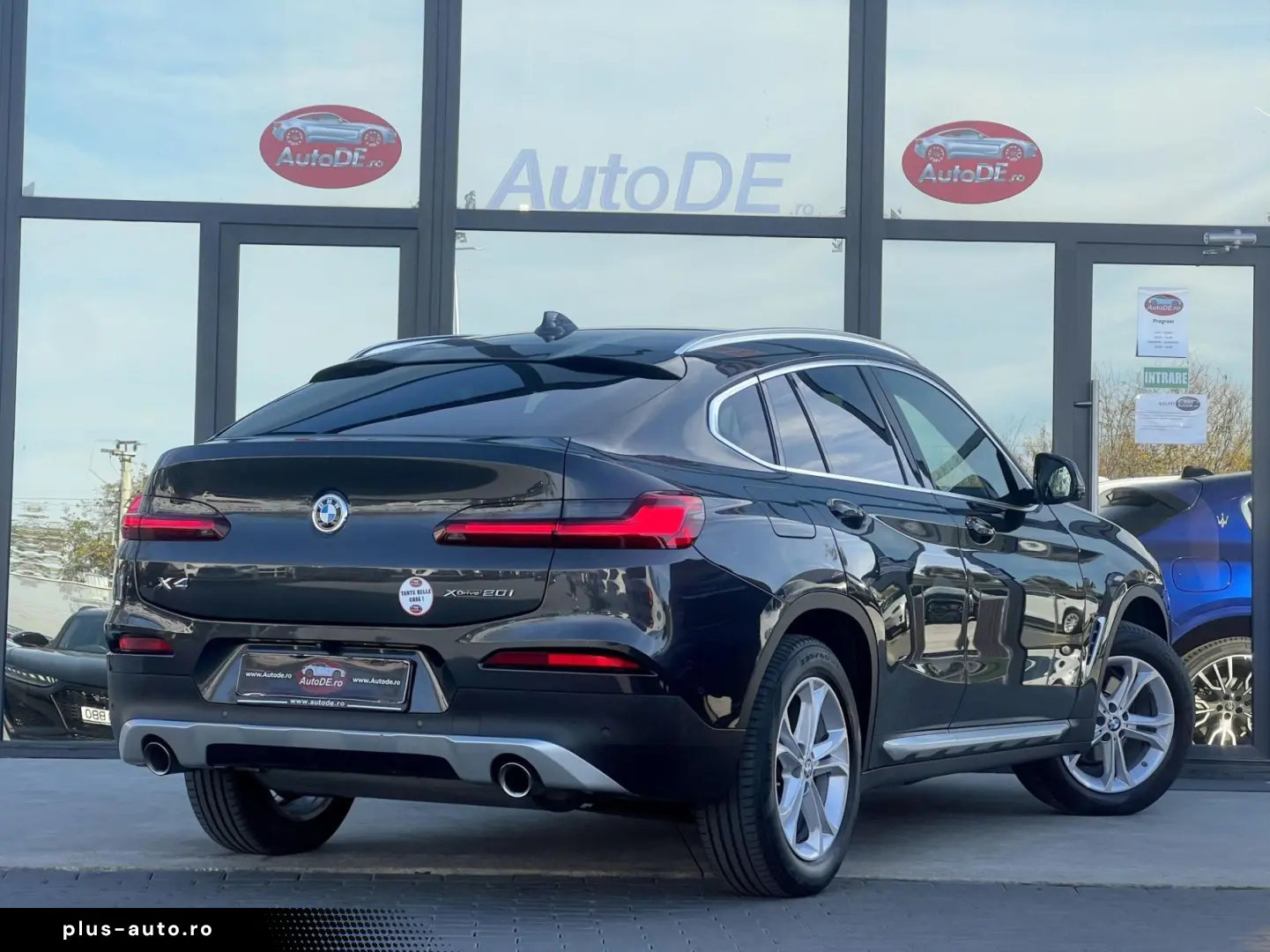 Bmw X4 Gen-G02-2018