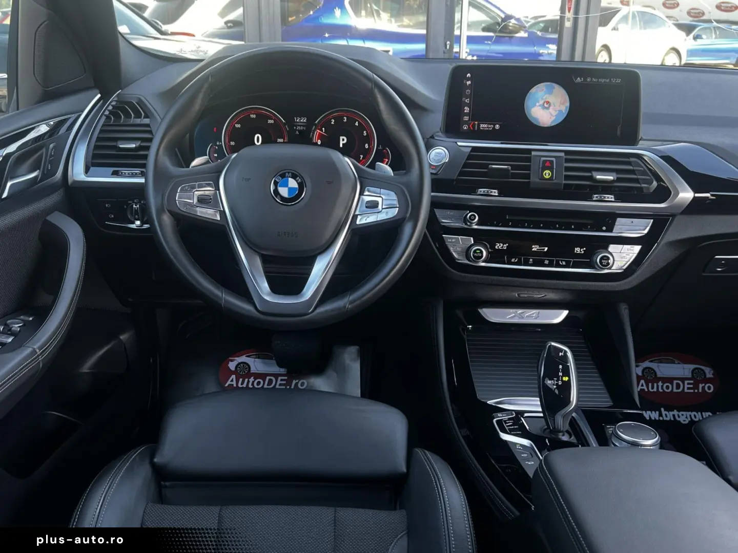 Bmw X4 Gen-G02-2018