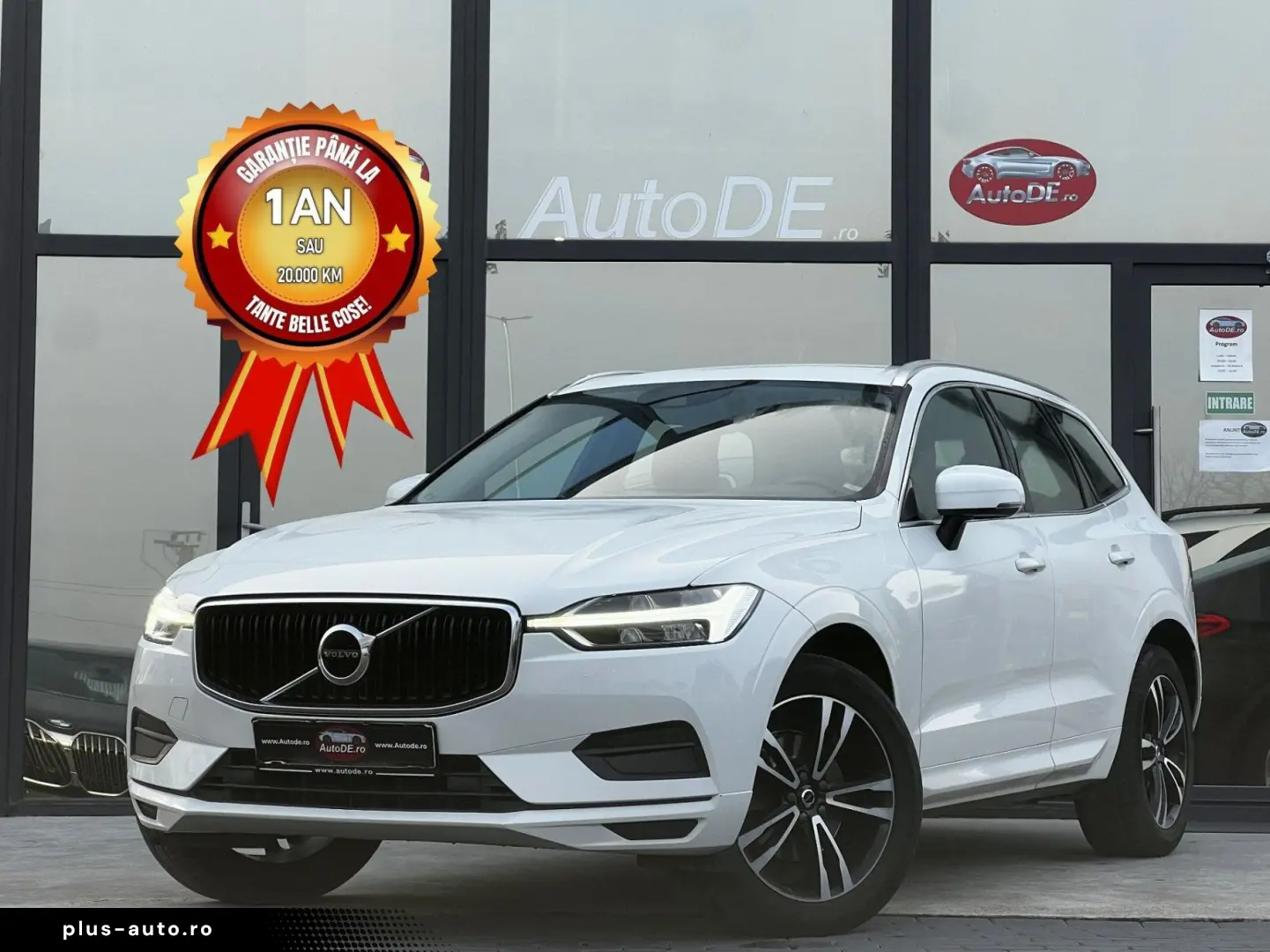 Volvo Xc-60 Gen-Ii-2017
